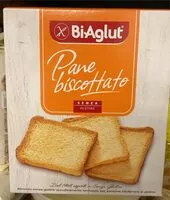 Mängden socker i Pane Biscottato