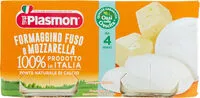 Mängden socker i Formaggino fuso e mozzarella omogeneizzato