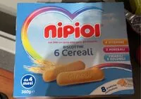 Mängden socker i Biscotti latte