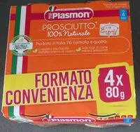 Mängden socker i Plasmon