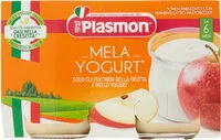 Mängden socker i Mela yogurt omogeneizzato con fermenti latticIGPastorizzati