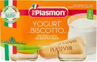 Mängden socker i Yogurt biscotto