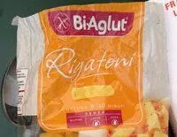 Mängden socker i Rigatoni