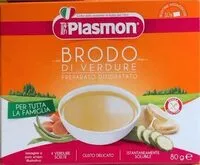 Mängden socker i Brodo Di Verdure ( preparato disidratato )