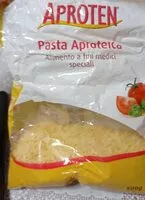 Mängden socker i Pasta aproteica