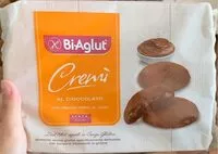 Mängden socker i Cremù al cioccolato