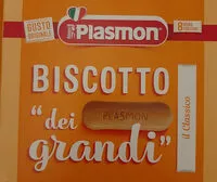 Mängden socker i Biscotto dei grandi il classico