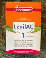 Mängden socker i Lenilac 1