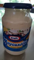 Mängden socker i Mayonnaise
