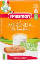 Mängden socker i La merenda dei bambini yogurt e biscotto