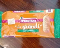 Mängden socker i Biscotti "dei grandi"