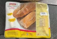 Mängden socker i Sfilatini