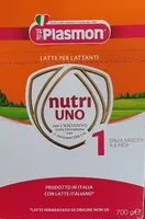 Mängden socker i Nutri uno
