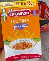 Mängden socker i La pastina pennette