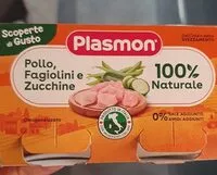 Mängden socker i Pollo fagiolini e zucchine