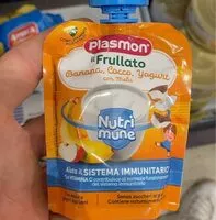 Mängden socker i Baby Pouches Nutrimune