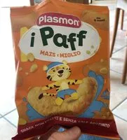 Mängden socker i I Paff mais e miglio