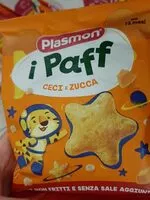 Mängden socker i I paff ceci e zucca