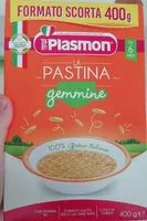 Mängden socker i La Pastina gemmine
