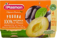 Mängden socker i Sapori di natura prugna omogeneizzato