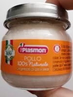 Mängden socker i omogeneizzato pollo plasmon