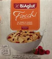 Mängden socker i Fiocchi