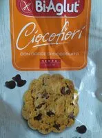 Mängden socker i Ciocofiori biscotti