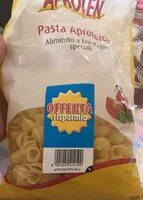 Mängden socker i Pasta