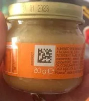 Mängden socker i 4 frutti