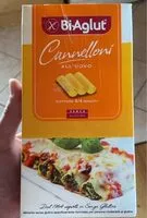 Mängden socker i Cannelloni all’uovo