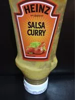 Mängden socker i Salsa Al Curry Heinz
