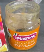 Mängden socker i Omogeneizzato di frutta Mela Agrumi