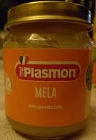 Mängden socker i omogenizzati mela plasmon