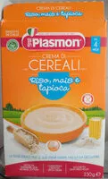 Mängden socker i crema di cereali