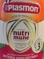 Mängden socker i Lait de croissance