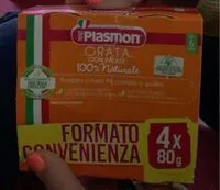 Mängden socker i Orata con patate