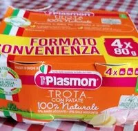 Mängden socker i Plasmon trota