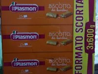 Mängden socker i Il biscotto dei bambini