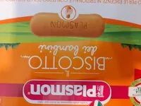 Mängden socker i Biscotti Plasmon