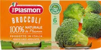 Mängden socker i Broccoli omogeneizzato