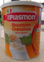 Mängden socker i Il biscotto dei bambini