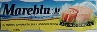 Mängden socker i Mareblu Tonno All'olio Di Oliva 3X80G