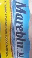 Mängden socker i Tonno olio di oliva