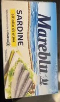 Mängden socker i Sardine all’olio d’oliva