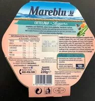 Mängden socker i Salade de thon aux legumes