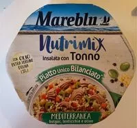 Mängden socker i Nutrimix