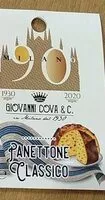 Mängden socker i Panettone Classico