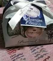 Mängden socker i Panettone Classico