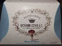 Mängden socker i Venezianina