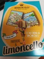 Mängden socker i Pandorino Al Limoncello
